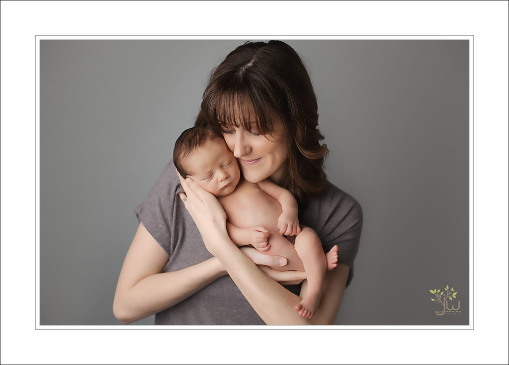 Puyallup baby photographer
